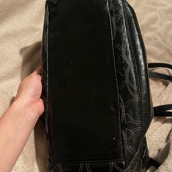 Coach diaper bag - Picture 7 of 8